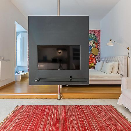 Portas Do Castelo Apartments Lisboa Dış mekan fotoğraf