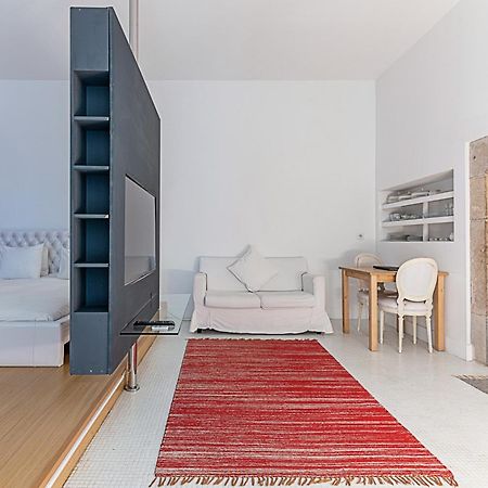 Portas Do Castelo Apartments Lisboa Dış mekan fotoğraf