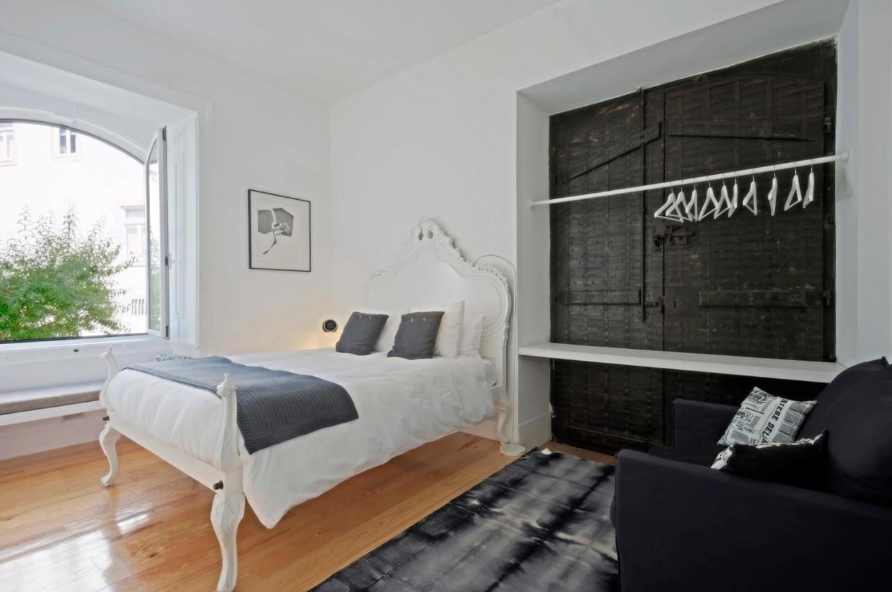 Portas Do Castelo Apartments Lisboa Dış mekan fotoğraf
