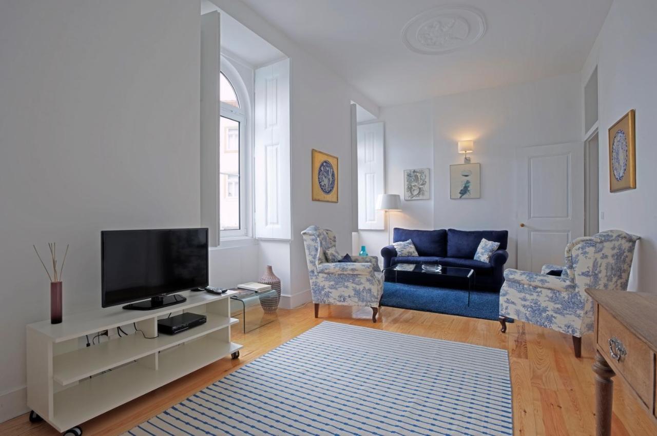 Portas Do Castelo Apartments Lisboa Dış mekan fotoğraf