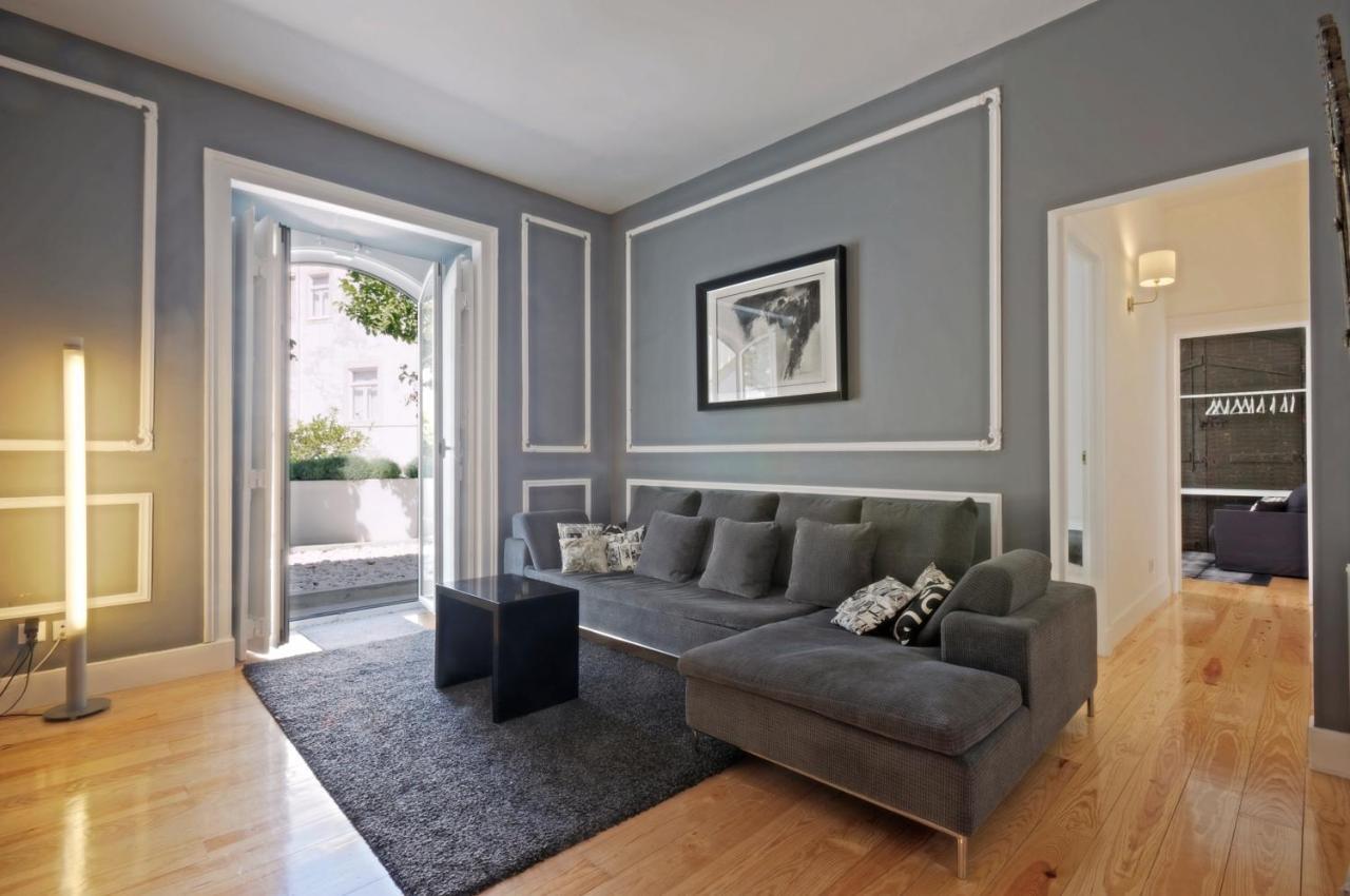 Portas Do Castelo Apartments Lisboa Dış mekan fotoğraf