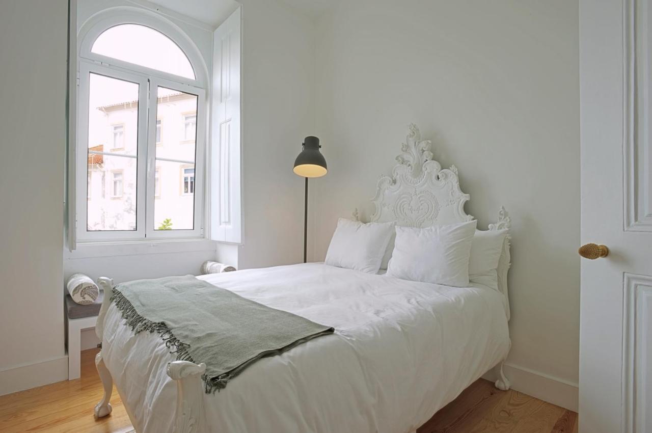 Portas Do Castelo Apartments Lisboa Dış mekan fotoğraf