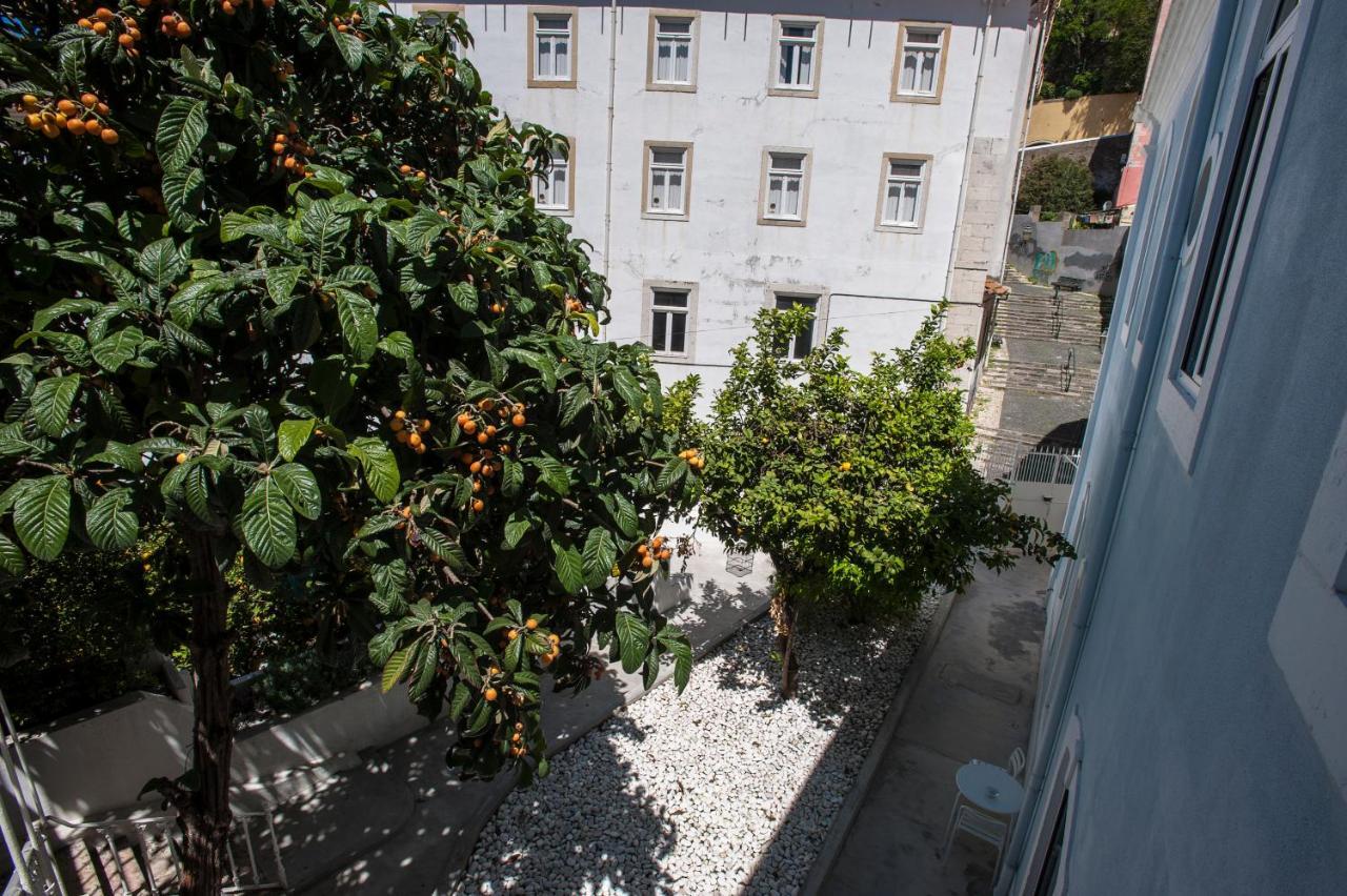 Portas Do Castelo Apartments Lisboa Dış mekan fotoğraf