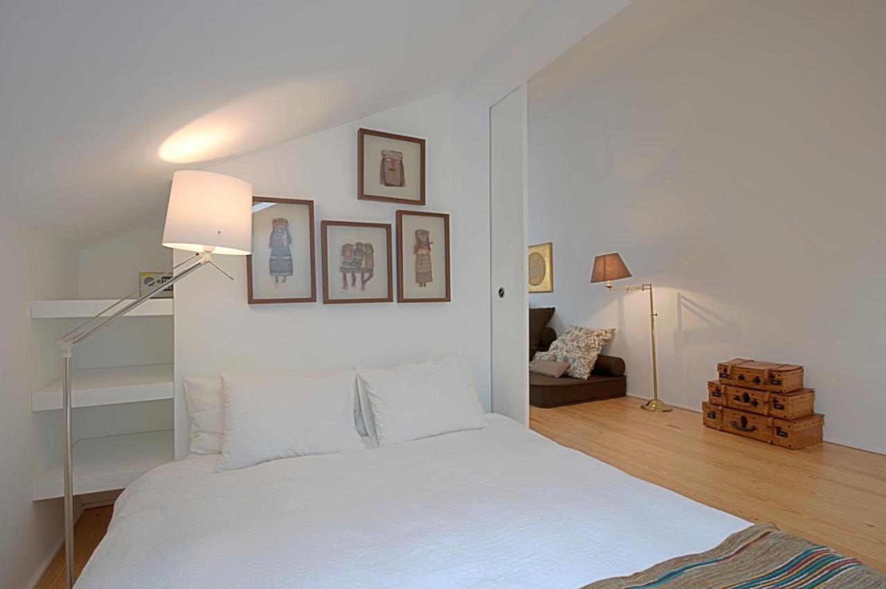 Portas Do Castelo Apartments Lisboa Dış mekan fotoğraf