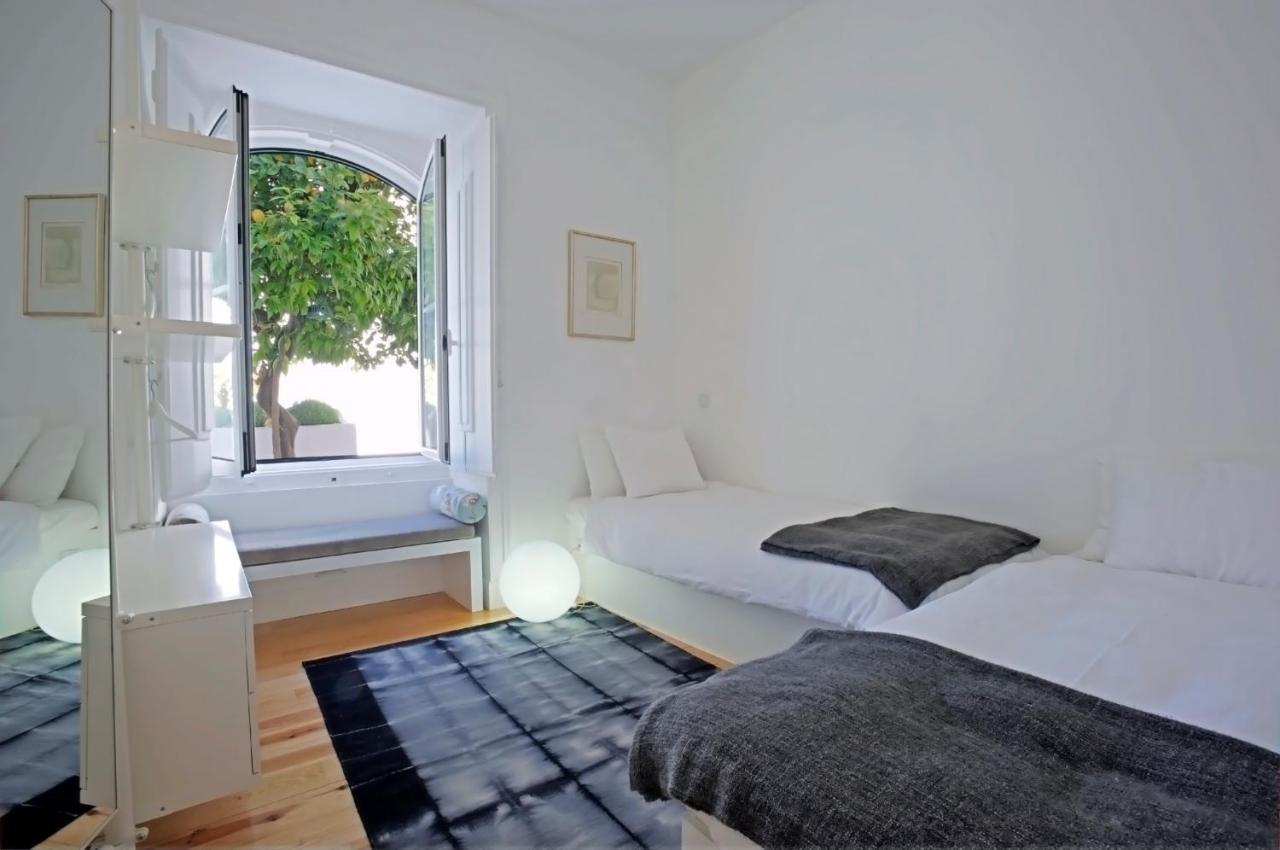 Portas Do Castelo Apartments Lisboa Dış mekan fotoğraf