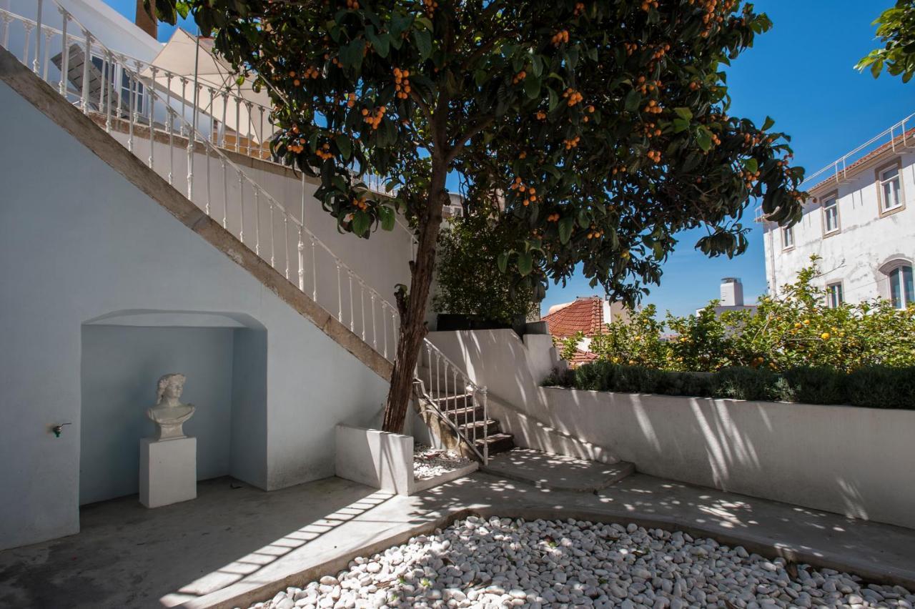 Portas Do Castelo Apartments Lisboa Dış mekan fotoğraf
