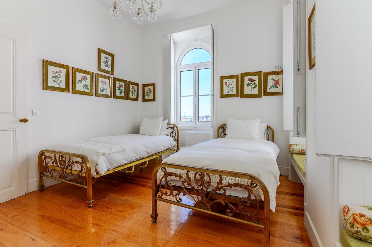 Portas Do Castelo Apartments Lisboa Dış mekan fotoğraf