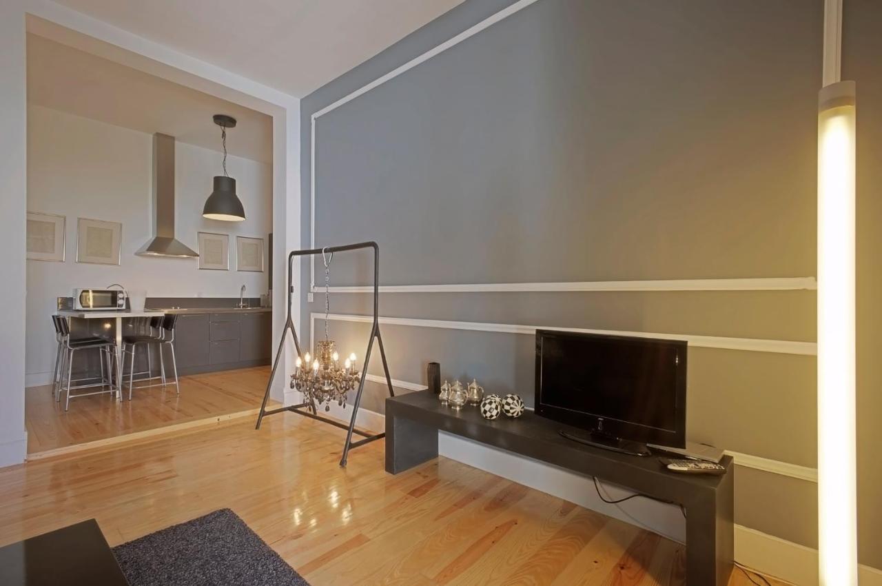 Portas Do Castelo Apartments Lisboa Dış mekan fotoğraf