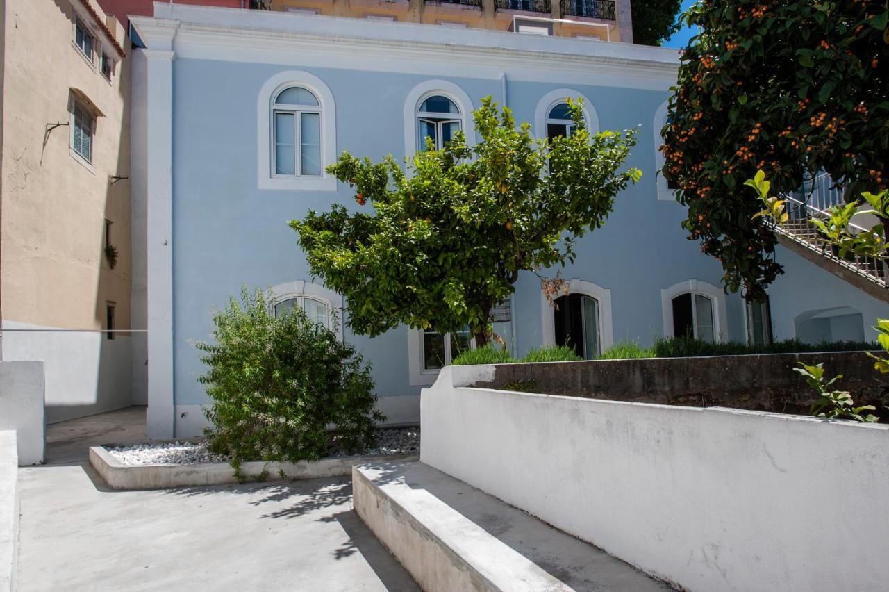 Portas Do Castelo Apartments Lisboa Dış mekan fotoğraf