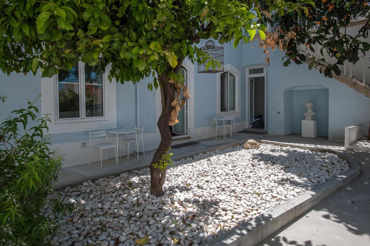 Portas Do Castelo Apartments Lisboa Dış mekan fotoğraf