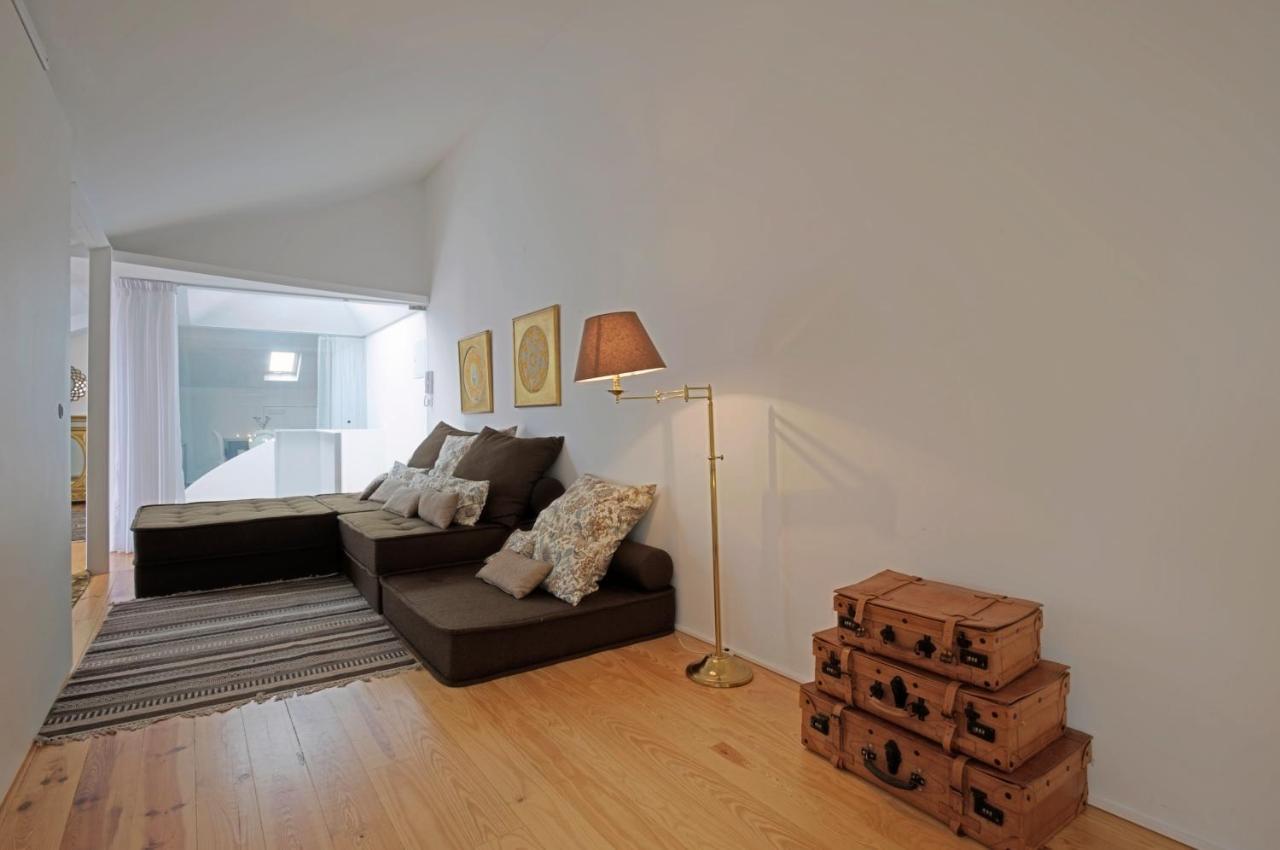 Portas Do Castelo Apartments Lisboa Dış mekan fotoğraf