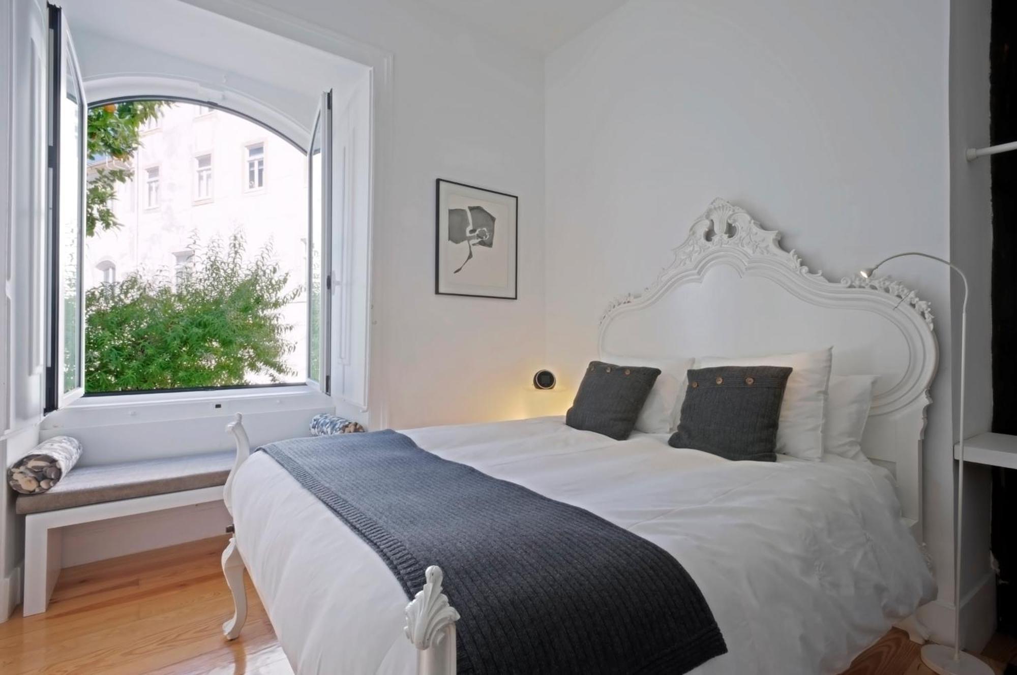 Portas Do Castelo Apartments Lisboa Oda fotoğraf