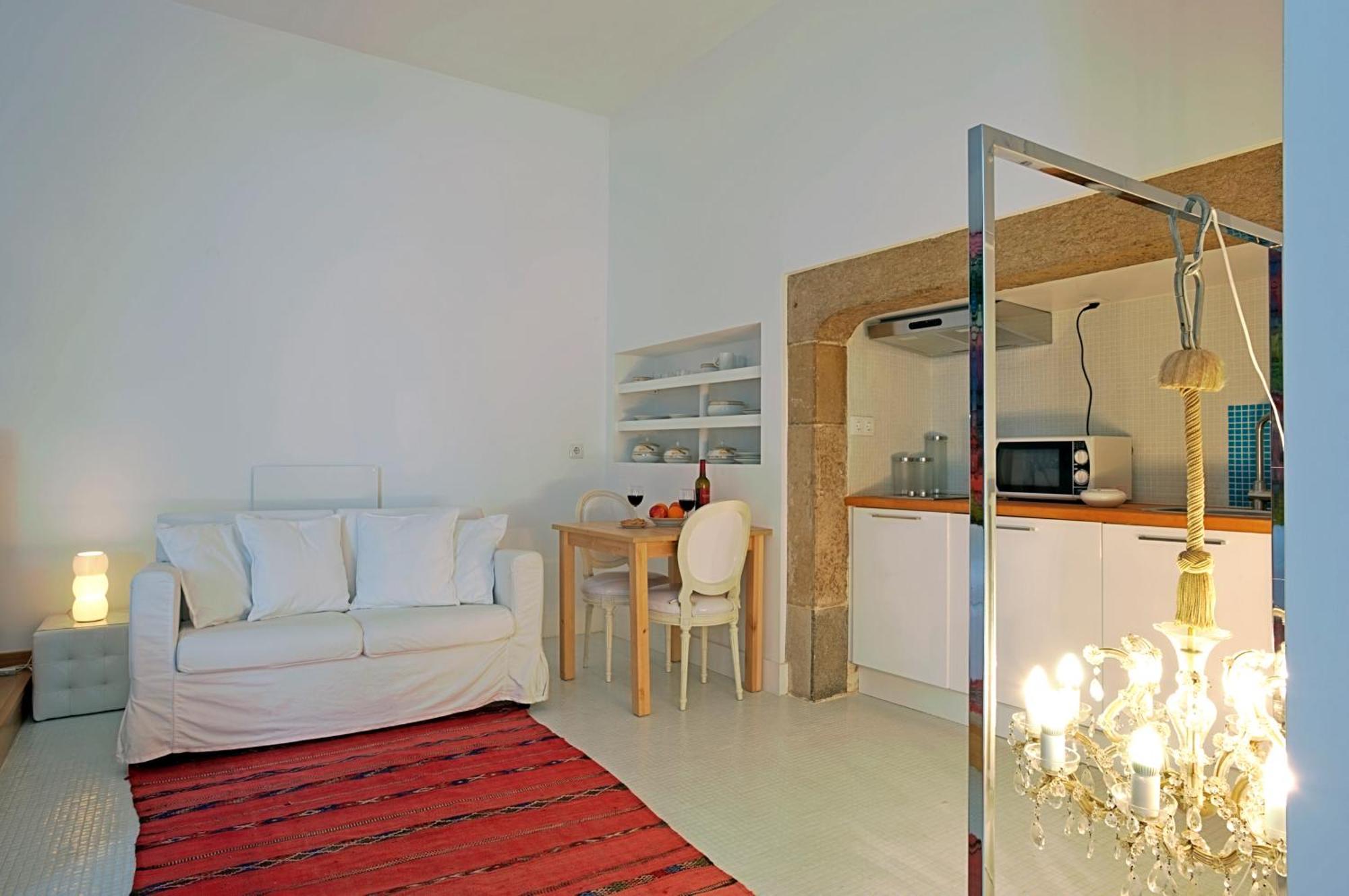Portas Do Castelo Apartments Lisboa Oda fotoğraf